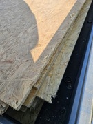 Płyty OSB 18 mm, 1250 X 2600 mm