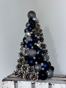 stroik ozdoba świąteczna choinka 