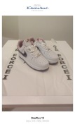 Nike Air Force 1 Valentine's Day Edycja Limitowana z Wiśniami
