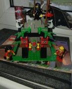 LEGO 6045 System Ninja + instrukcja