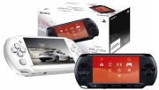 NAJNOWSZA SONY STREET PSP E1004 KARTA 64 GB PL GRY