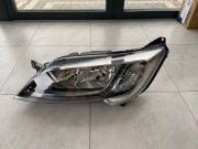 Lampa Fiat Ducato 14r. / 23r. lewa, przednia 