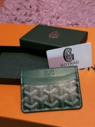 Portfel Cardholder Goyard KOLORY