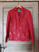 Żakiet skórzany ESCADA SPORT 