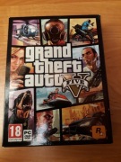 GTA V Wersja Box Skradziony Klucz