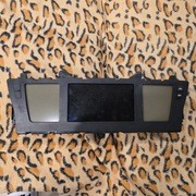 C4 PICASSO I LIFT LICZNIK WYŚWIETLACZ NAWIGACJI 9673538580 9666852780 2010r