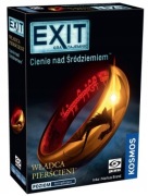 Gra planszowa EXIT Władca Pierścieni LOTR - nowa, w foli, po polsku