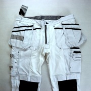 Fristads 2530 Cyd Stretch Cordura hybrydowe spodnie robocze 60