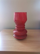 Wazon Huta szkła Barbara Polanica Zdrój 