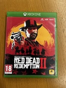 Red Dead Redemption 2 Xbox One