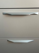 Uchwyt do mebli tylip rozstaw 128-18 szt. Rozstaw 96-7 szt.