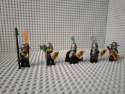 Castle Kingdoms 852922 Dragon Knights Battle Pack JAK NOWY!!!