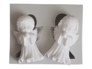 Foremka silikonowa do żywicy,  gipsu, cementu, mydełka,  świeczki 