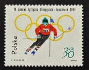 Fi 1310 ** B1 - IX Zimowe Igrzyska Olimpijskie L939