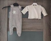 Komplet niemowlęcy Smyk r. 56