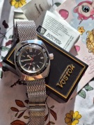 Vostok automatic amfibia amphibia automatic diver scuba dude