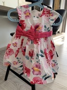 Sukienka dziewczęca rozmiar 86