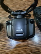 Kierownica Logitech G920 (PC/Xbox) + Pedały + Shifter | Customowa obręcz 