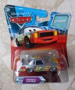 Auta Cars Disney Pixar _ Darrell Cartrip  _ chase model _