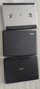 Zestaw 3 laptopy Acer 