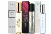 Zestaw perfumetek Avon Today Perceive Attraction Closer 