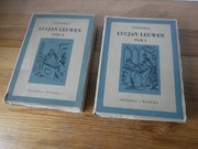 Stendhal - Lucjan Leuwen Tom 1 + 2 1950 ZOBACZ 