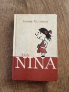 książka mała nina