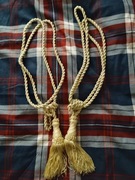 Chwosty uchwyty do zasłon 