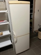 Lodówka z zamrażarką