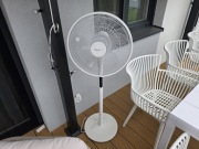 Wentylator podłogowy Na Pilot Nowoczesny Wygląd Jak Nowy Thermeco TFH02 