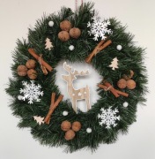 Wianek Bożonarodzeniowy 