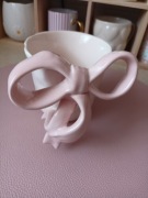 Kubek z dużą kokardą 400 ml