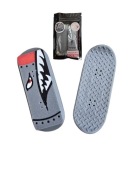 Magnetyczny Suwak Mini Deskorolki Rekin 3D - Toys Druk3d