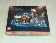 nowe LEGO ideas 21343 viking village wioska wikingów MISB