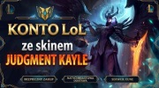 League of legends EUNE Judgment Kayle UNVERIFIED
