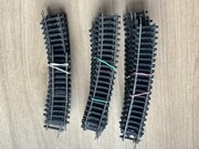 26 sztuk Tory 1:87 h0 kolejka Piko stare typu U Roco makieta diorama