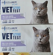 Test na panleukopenie koci tyfus