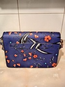 Kopertówka na ramię z paskiem 