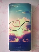 Silikonowe etui plecki z nadrukiem do IPhone 8 