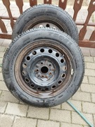 Felgi stalowe ET45 (Toyota)