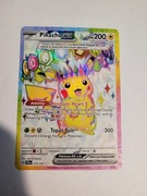 Pikachu EX 219/191 - SV Surging Sparks Ultra Rare Pokémon TCG - NM/M