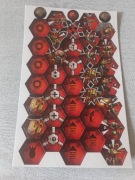 Alternatywny Moloch Neuroshima Hex wersja z Mistrzostw Polski 2019