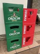 Skrzynka na piwo krata transporter na butelki