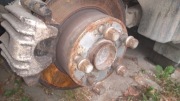 Tarcze Hamulcowe vw Passat B5,