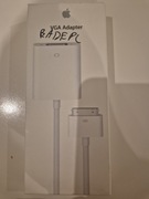 Vga adapter apple dock Connector mc552zm/b