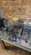 Kenwood Cooking Chef XL + dodatki: spiralizer i wyciskarka