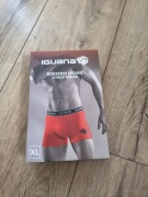 Bokserki męskie iguana 2pak XL