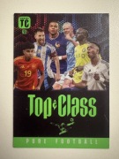 Top Class 2025 karty piłkarskie 