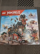 LEGO NINJAGO 71861 Stare miasto 15-lecie