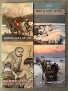 Katalog Dzieł Sztuki Sopocki Dom Aukcyjny 4 egzemplarze   Komplet